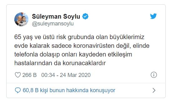 soylu