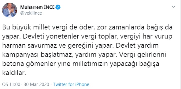 Muharrem İnce