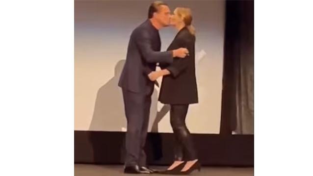 DiCaprio ve Winslet