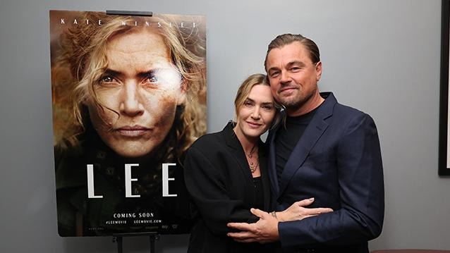 DiCaprio ve Winslet