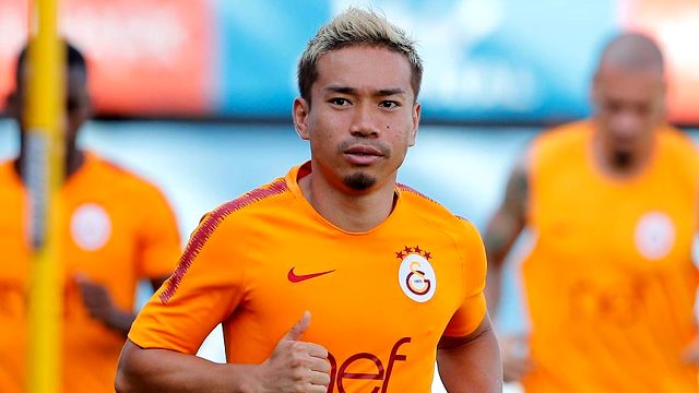 Nagatomo, Galatasaray,