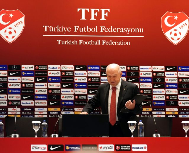 TFF, Nihat Özdemir, VAR, Beşiktaş, Zorlu,