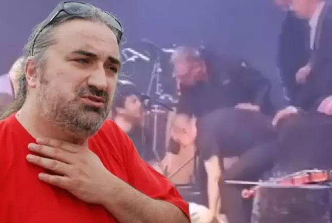 Volkan Konak'ın ailesi