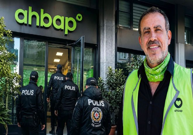 Ahbap soruşturmasında 5’inci dalga operasyonu: 20 ilde eş zamanlı baskın