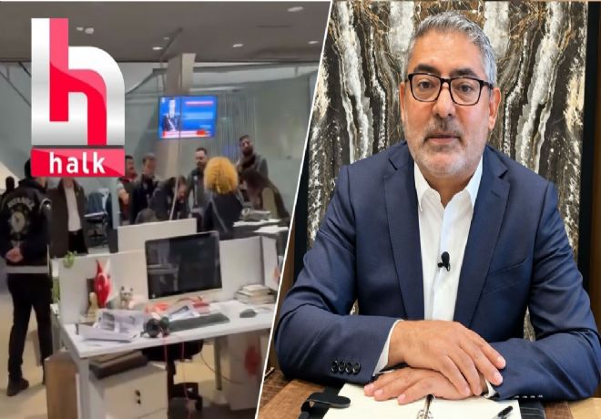 Halk TV'nin patronu Cafer Mahiroğlu’ndan ilk açıklama