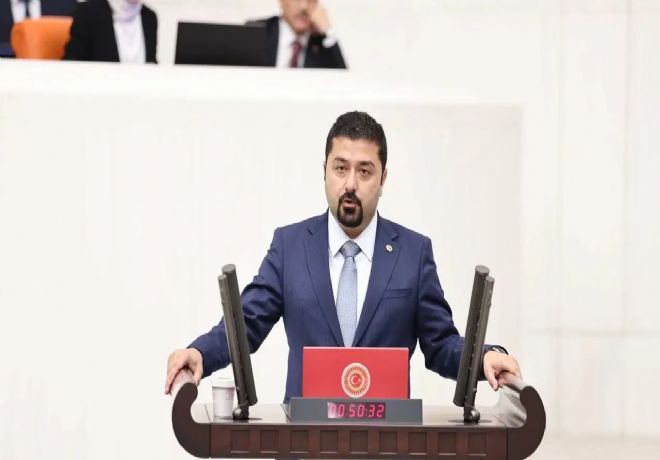 CHP'li vekilin evindeki kutlama kavgayla bitti: Taciz mi iftira mı?