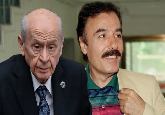 Bahçeli'den Ferdi Tayfur'un şarkısına duygusal tepki: Mahvettin bizi!