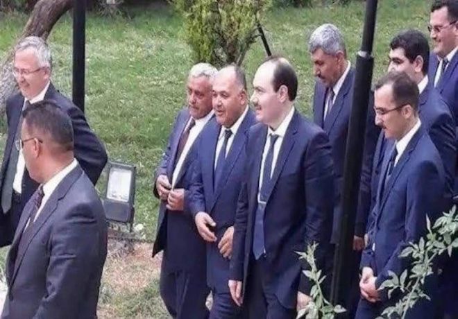 Alihan Kuriş suç örgütüne operasyon! Silahlar ele geçirildi 