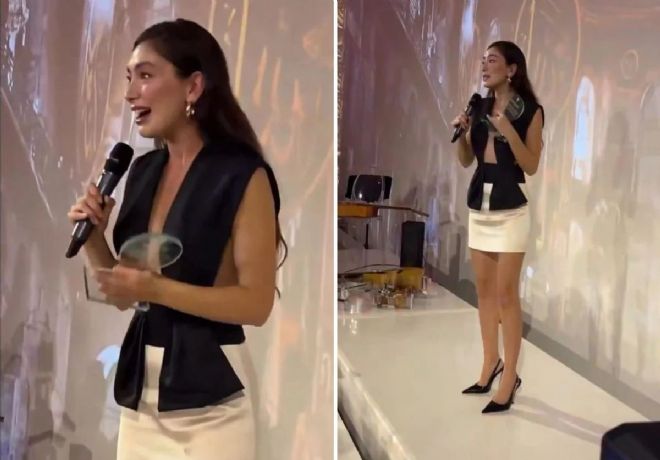 Neslihan Atagül'ün 2 yıl önceki görüntüleri tepki çekti!